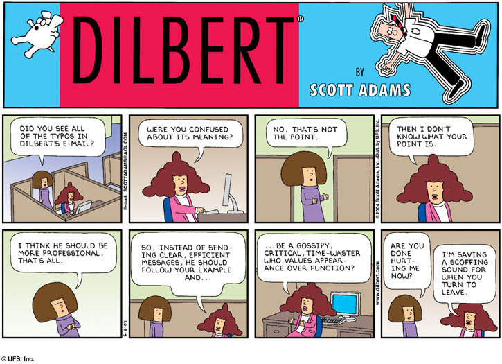 dilbert